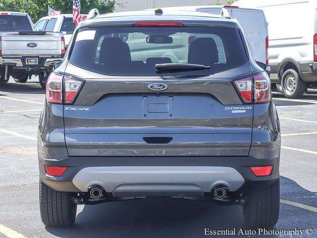 Ford Escape 2017 photo 4